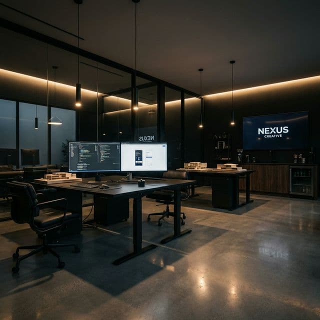 Nders Studio Premium Workspace